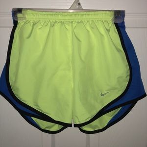 Nike Pro Running Shorts